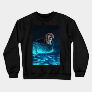 Richard Parker Crewneck Sweatshirt